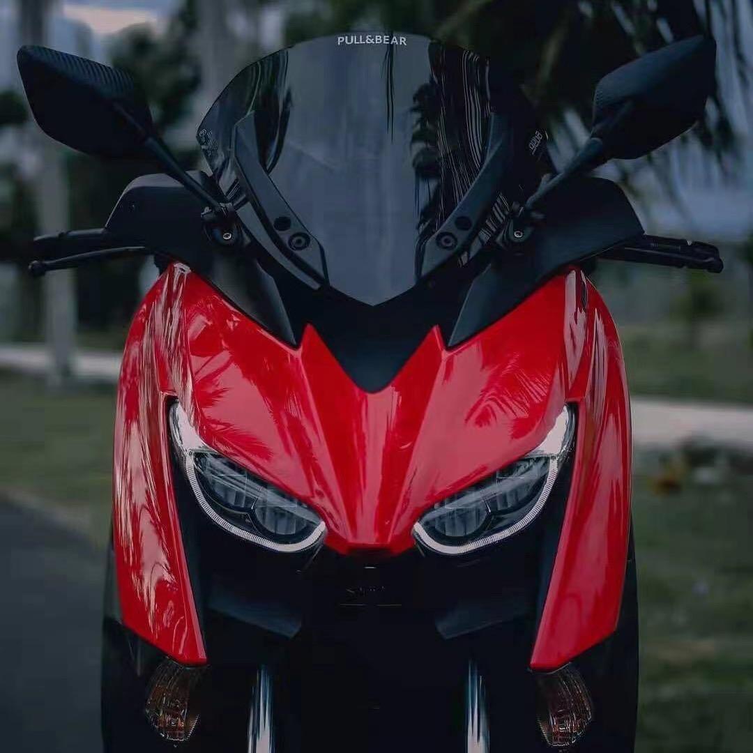 晴天机车改装店