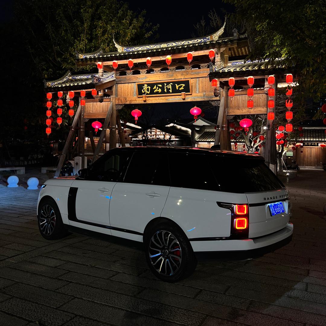 揽胜大哥