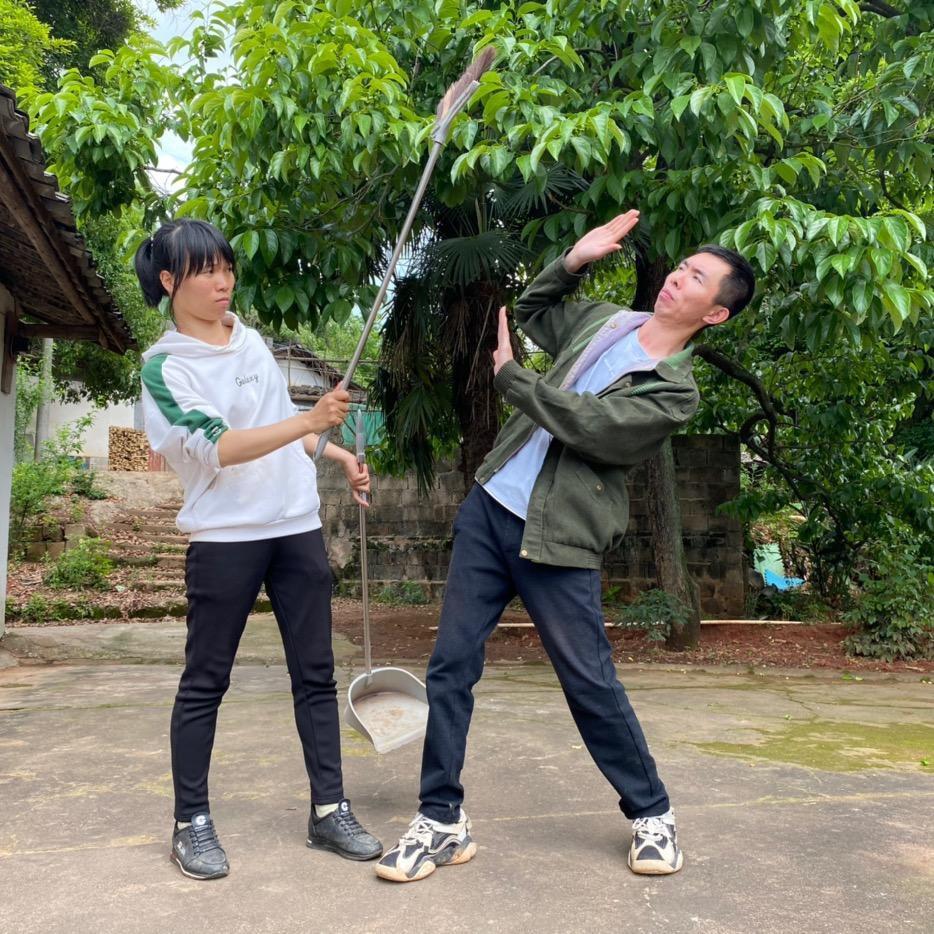 外来媳妇客家郎(小丽)