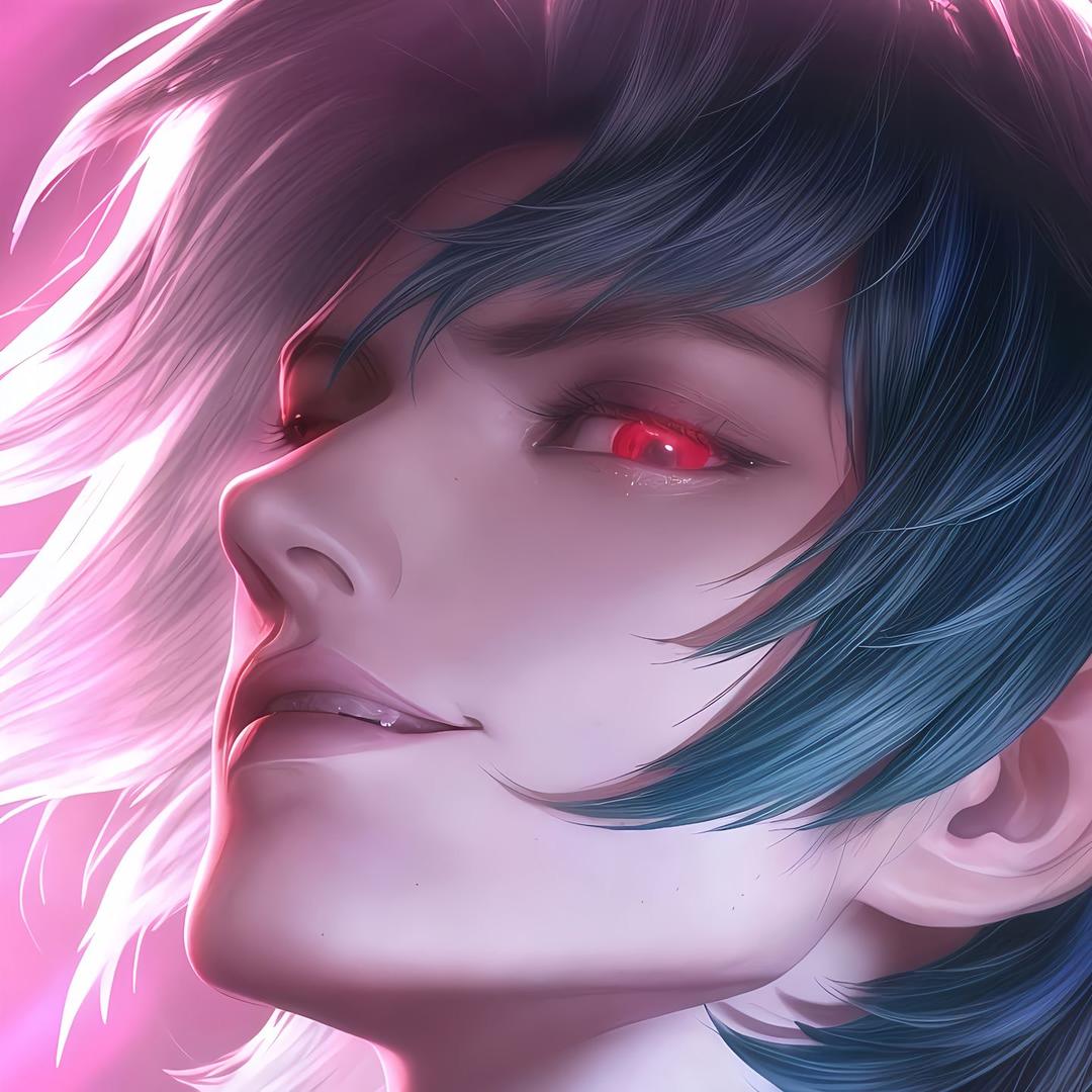 ℳ̶̶̶̶♡̶҉我懿如临深渊