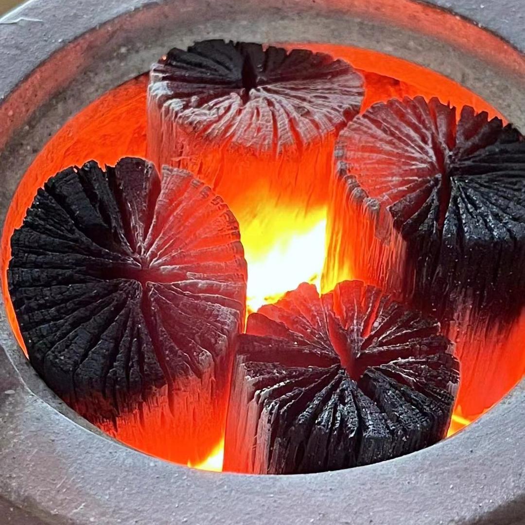 糟老头木炭