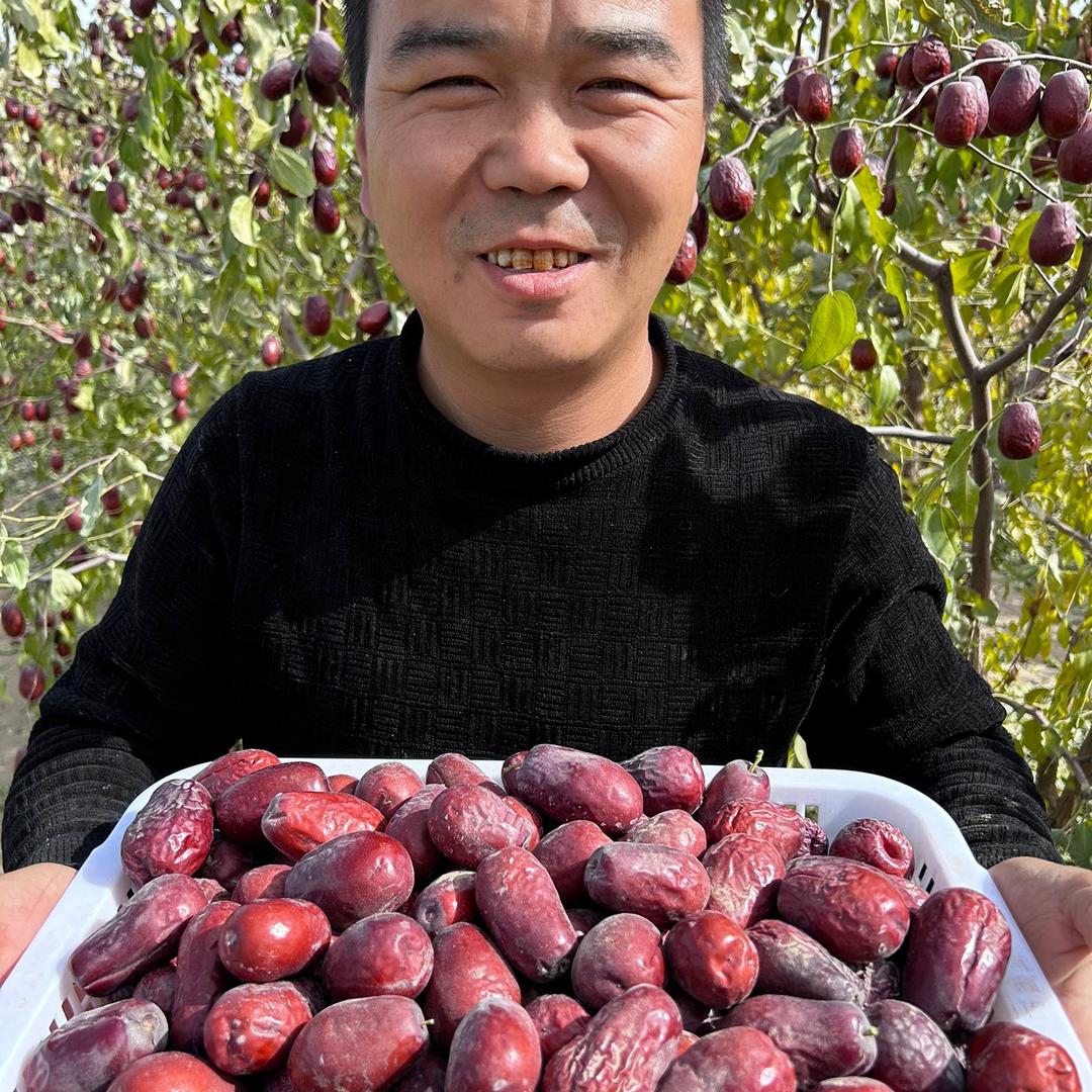 昆玉市枣大哥干果店
