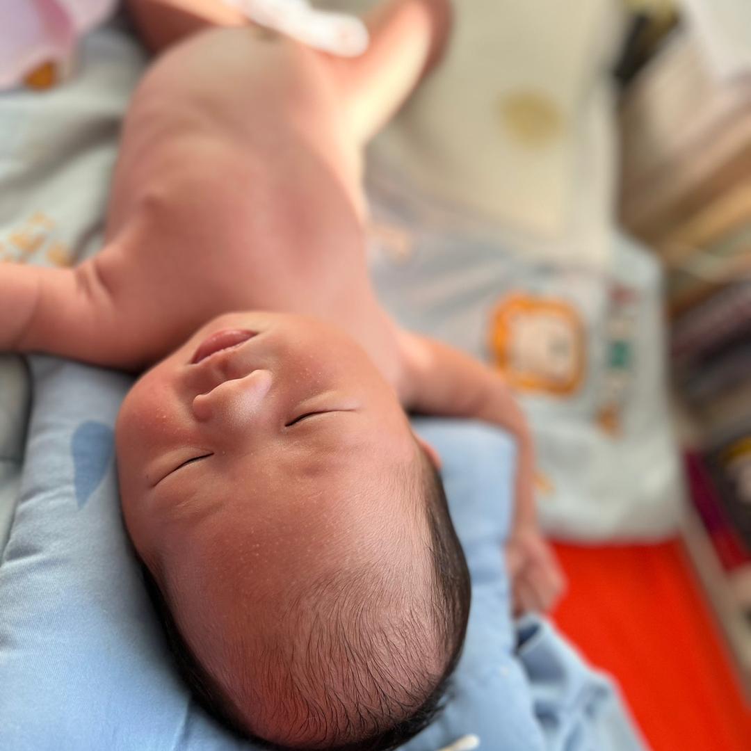 👶李家大公子👶