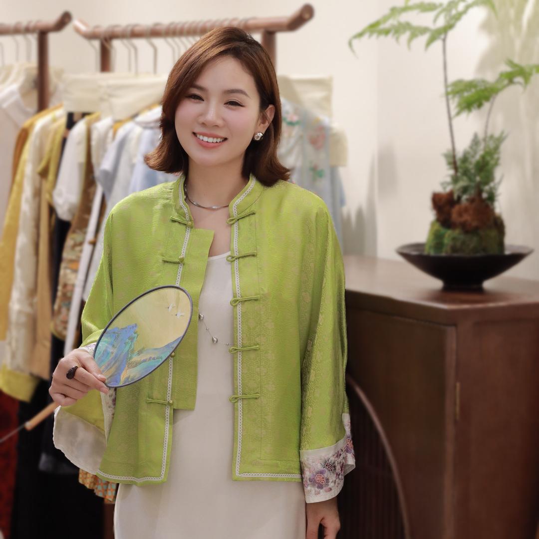 景县HT女装