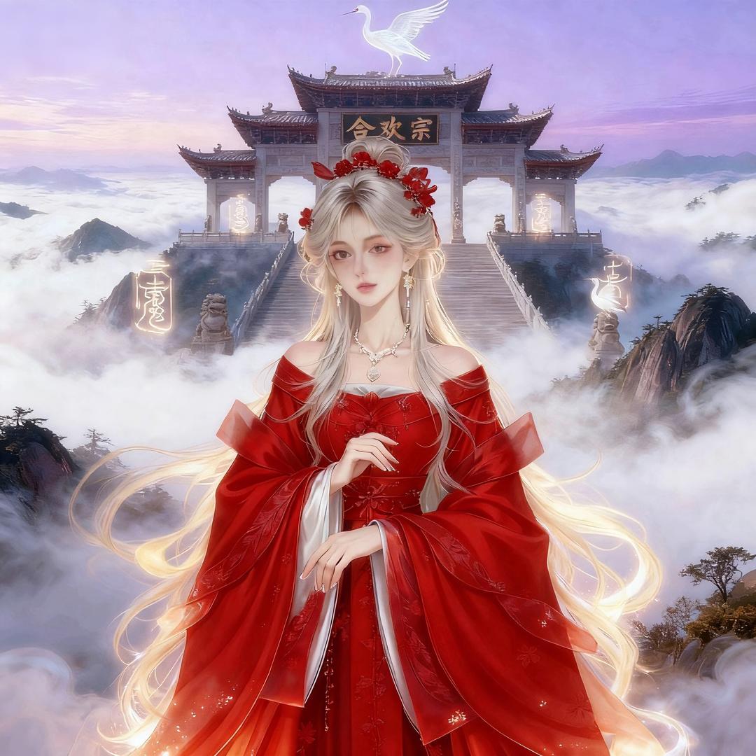 合欢宗小师妹