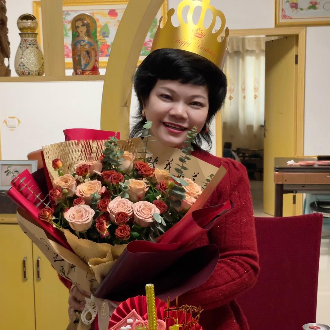 梅子熟时栀子香