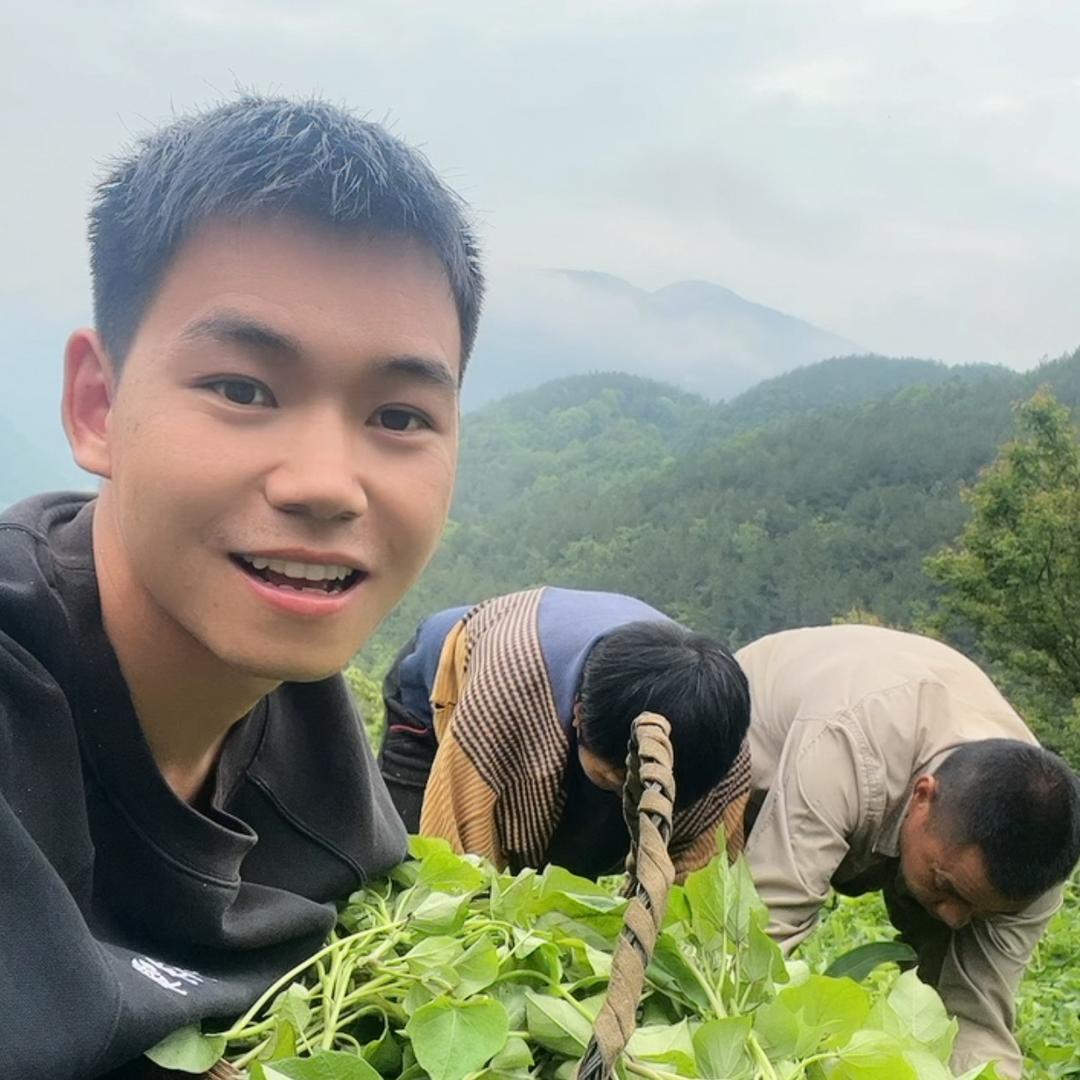 小黄的乡村生活
