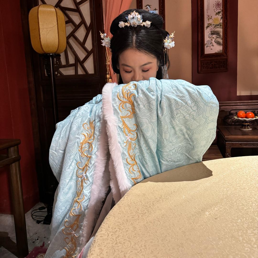 静静感恩陪伴