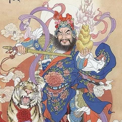 招财潮玩拆盲盒