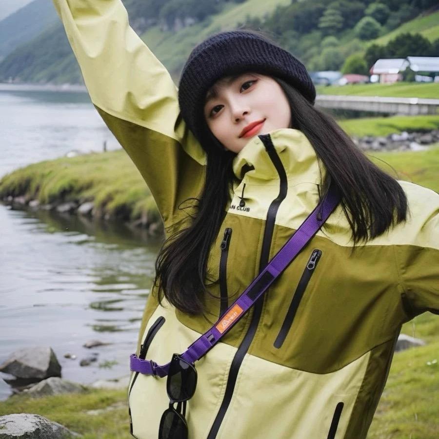 莹莹子冲锋衣工厂