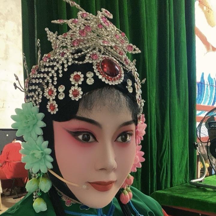 戏曲米晓巍