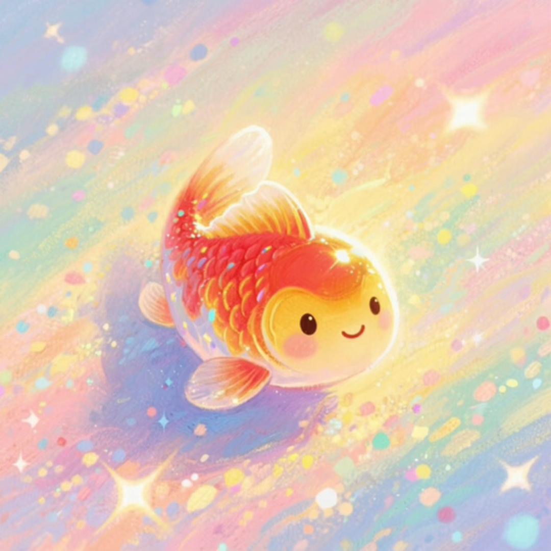 小锦鲤
