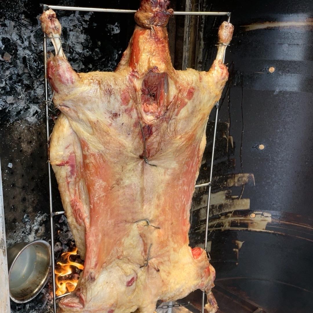 怀仁海枫流动烤羊🐏