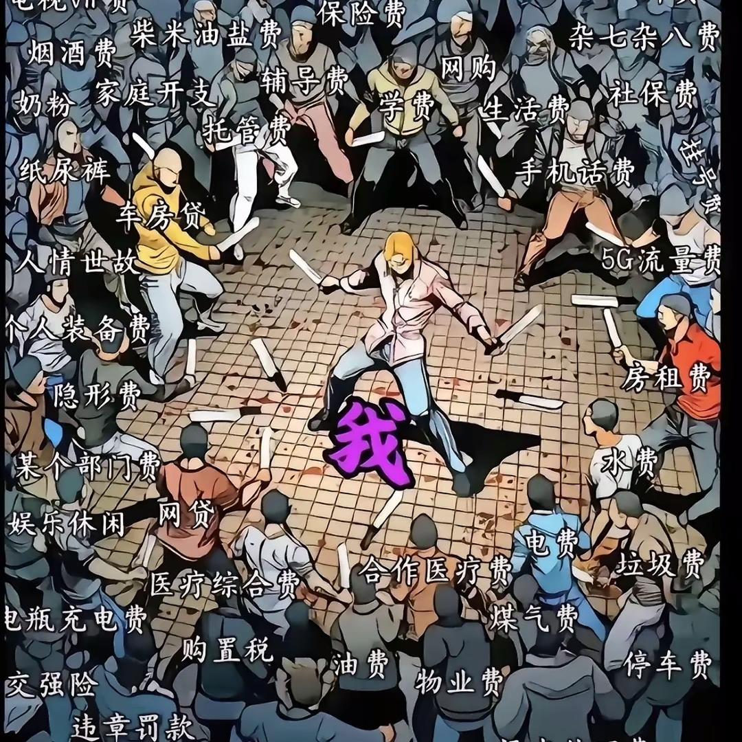 熟人都拉黑，不然骂你下不了口