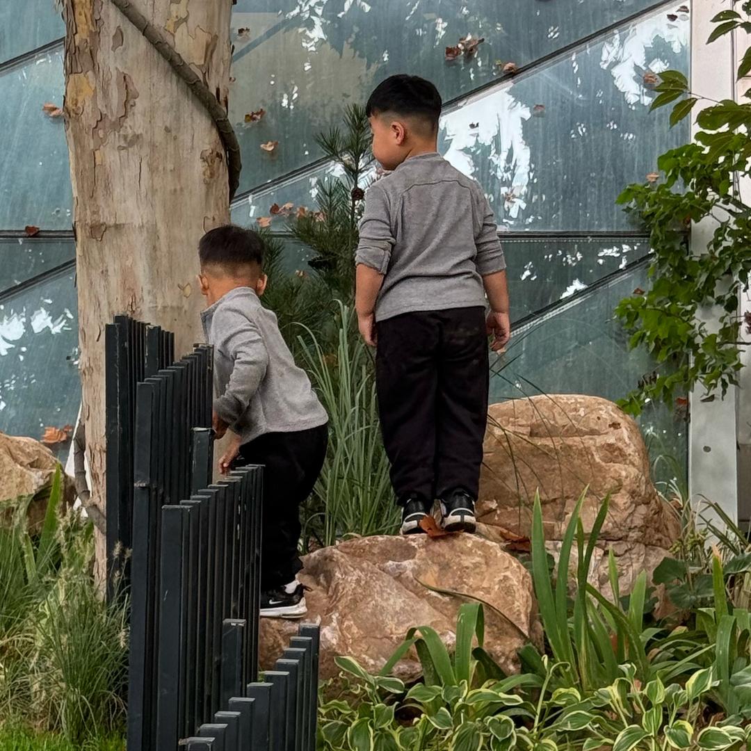 一觉睡到小时候