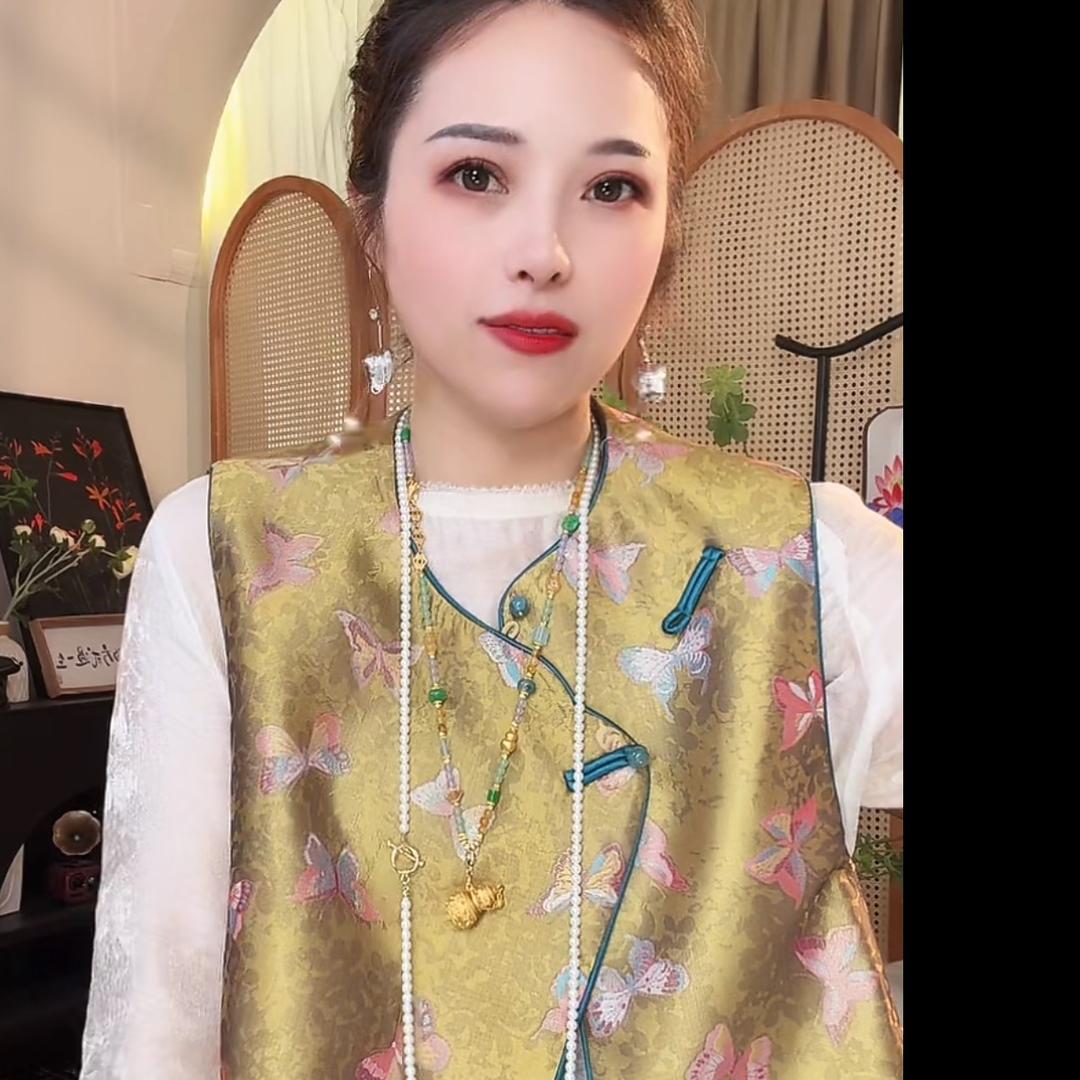灼华.新中式国风