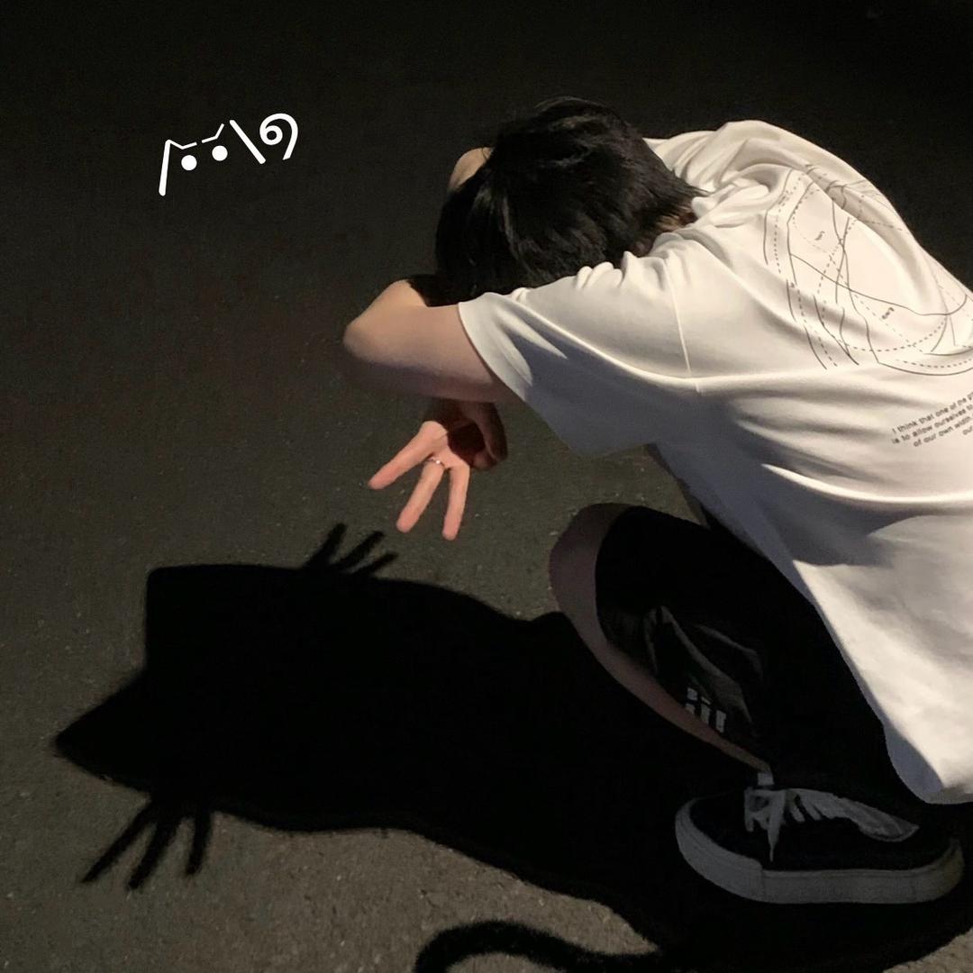 每天都要洗头（男大版）