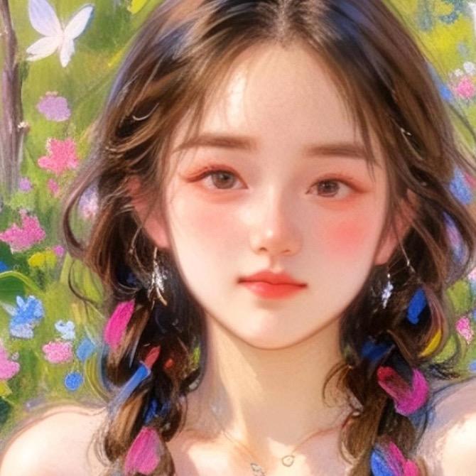 ✧ෆ◞◟小星星