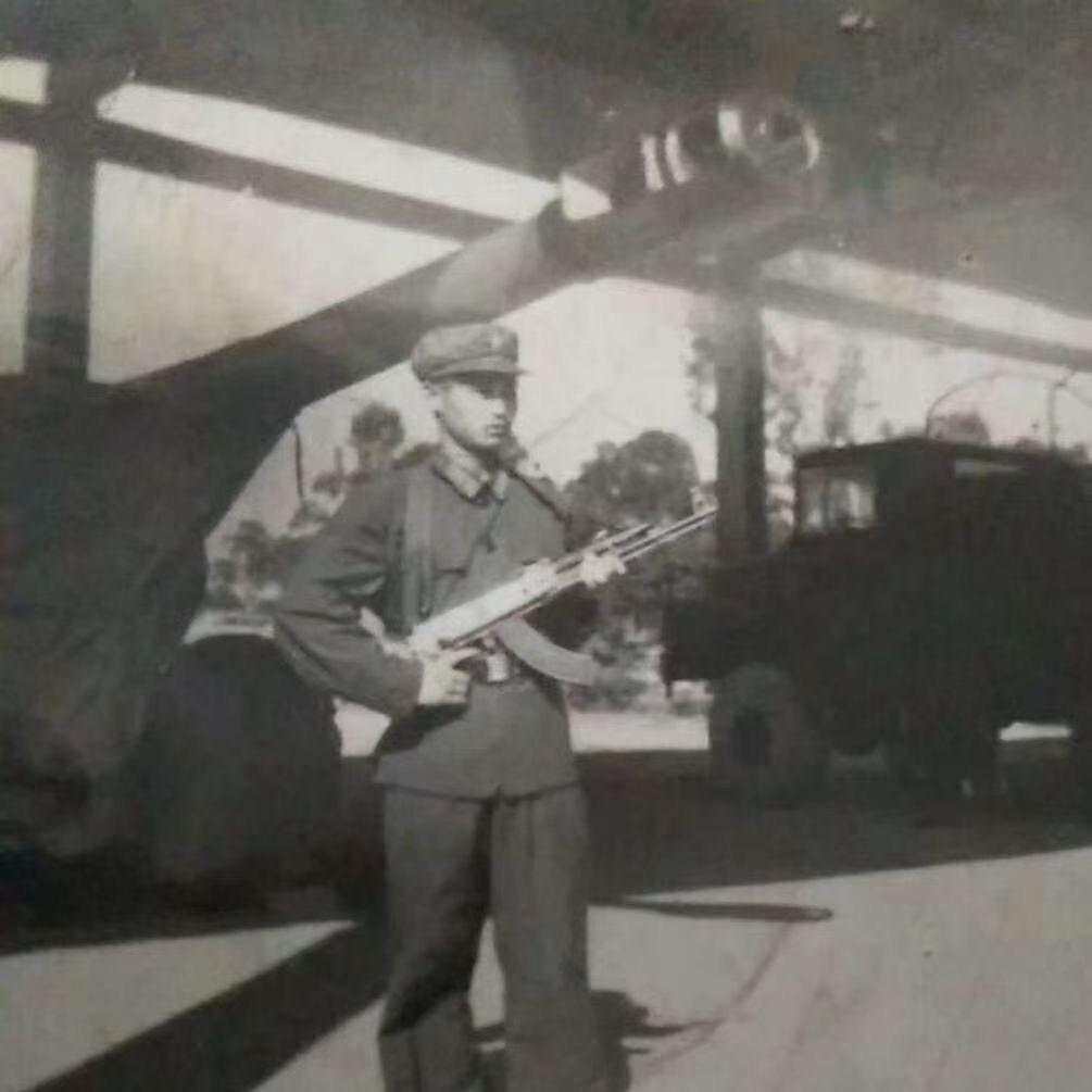 华仔（十七团）