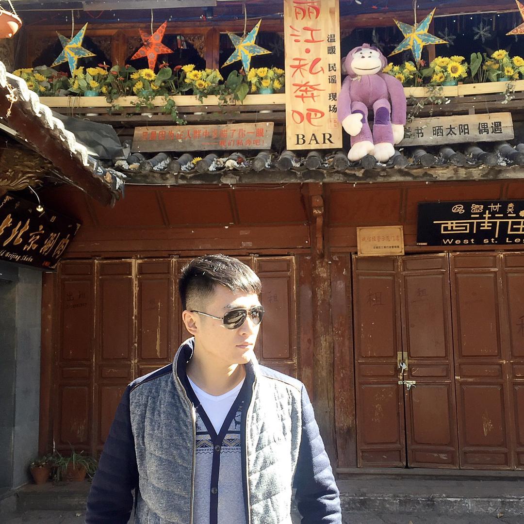 待到山花烂漫时。