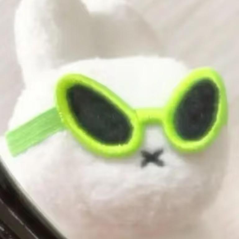 抹茶鼻嘎儿