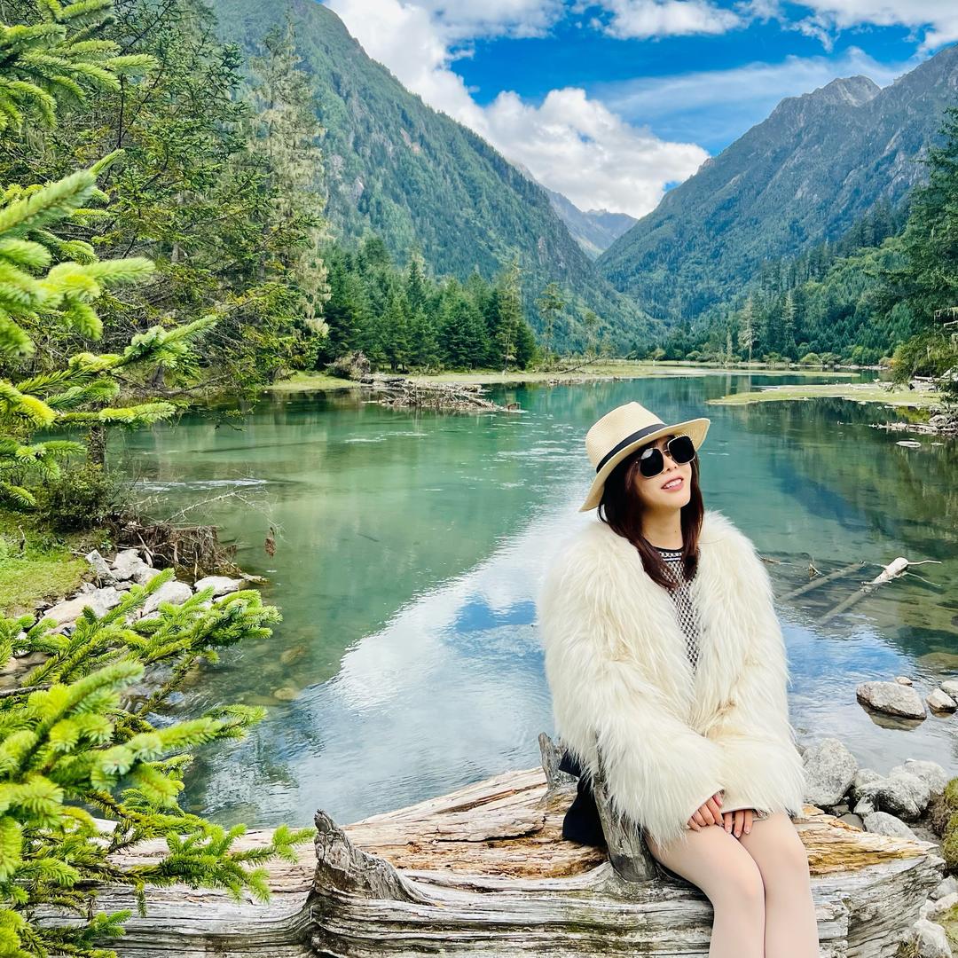 小金县沐光森林沐光森林星空民宿