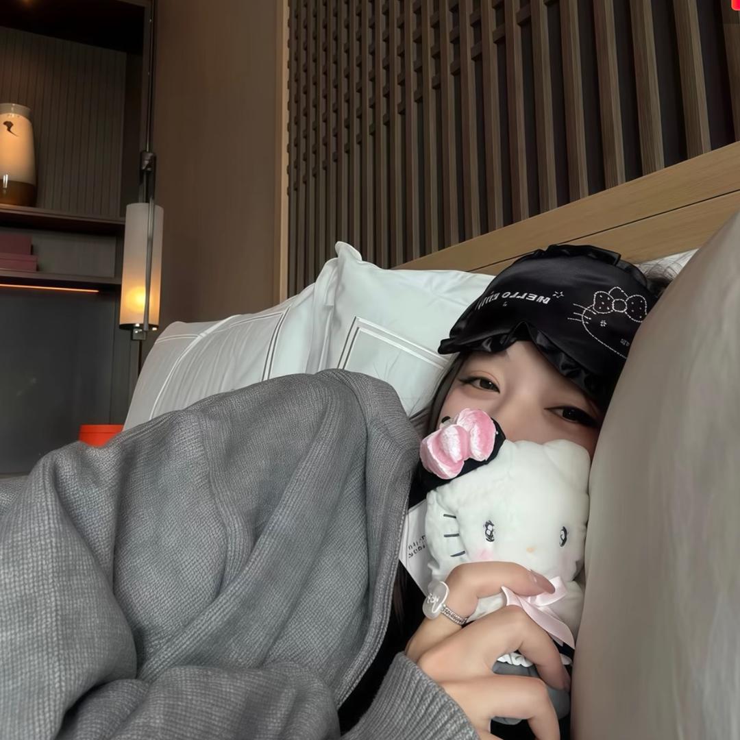 21岁忧郁老太太.