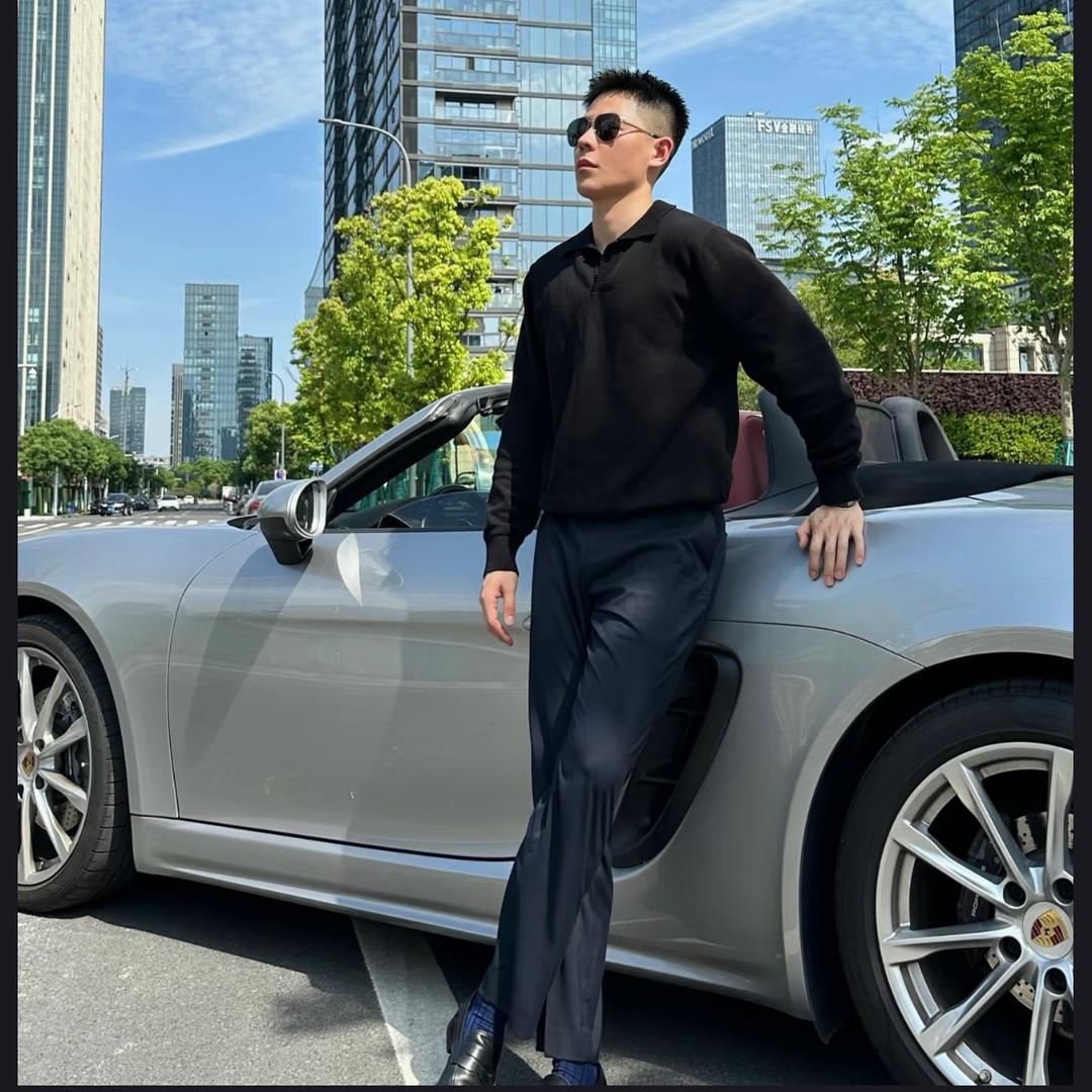 HinghLuxury欧品潮男馆