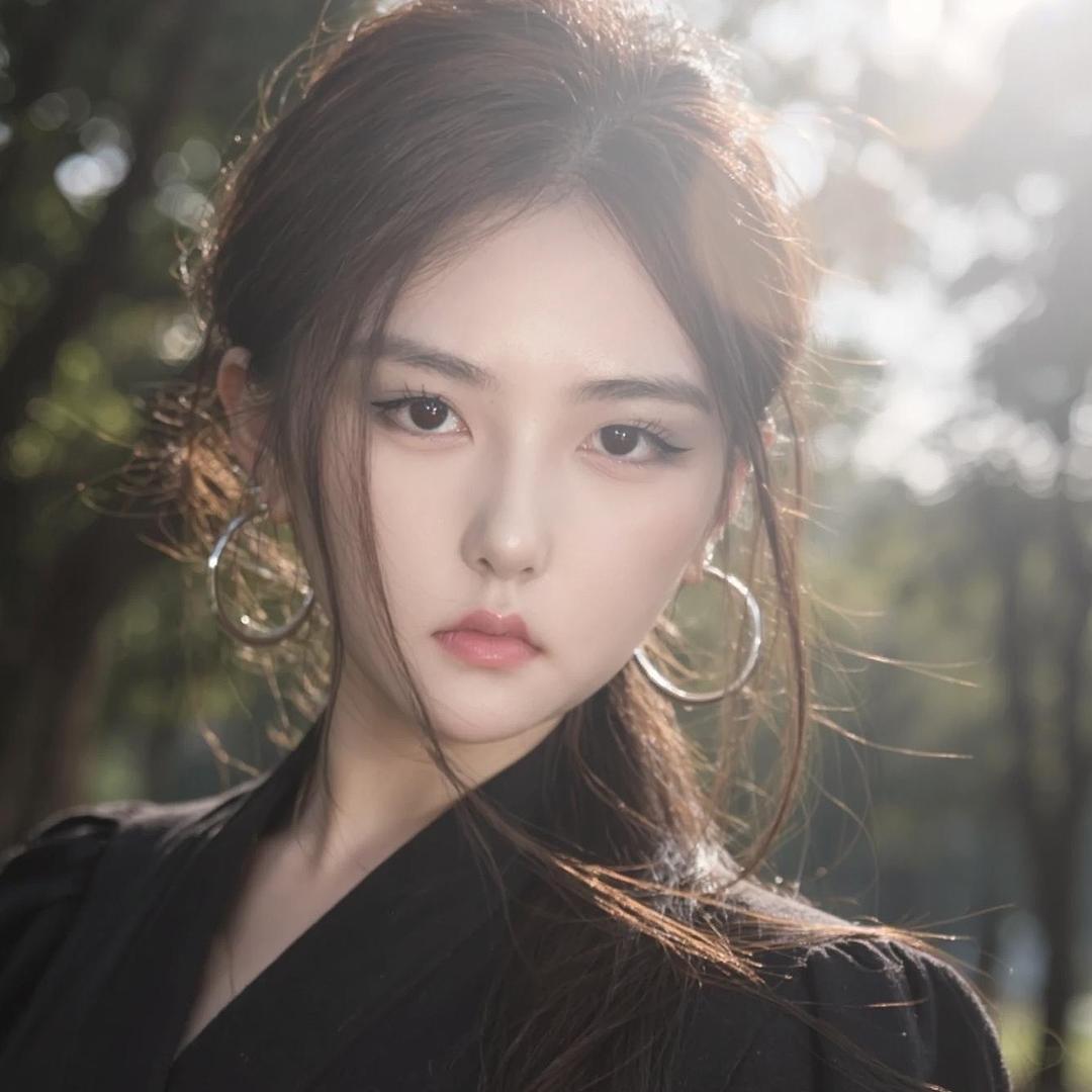 听障的女孩~子涵