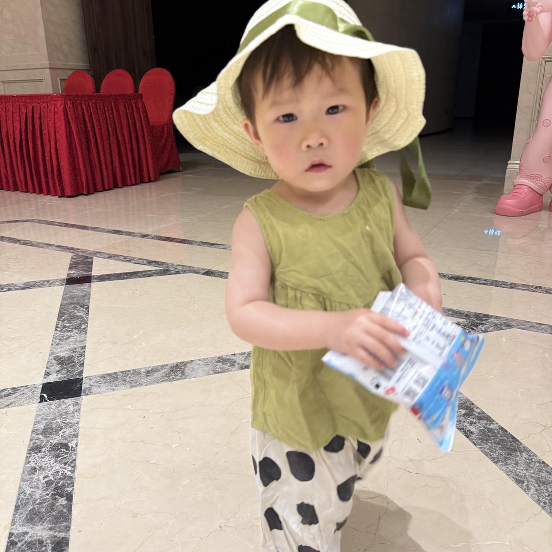 是晞晞吖（打工版）