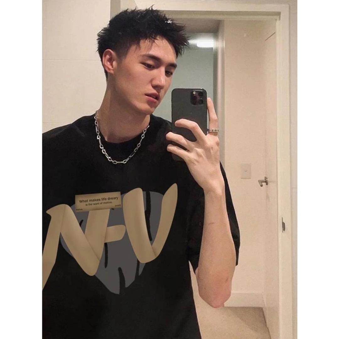 时尚新款男装