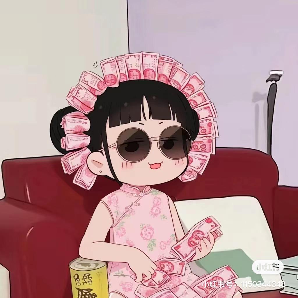 幸运小女孩😇