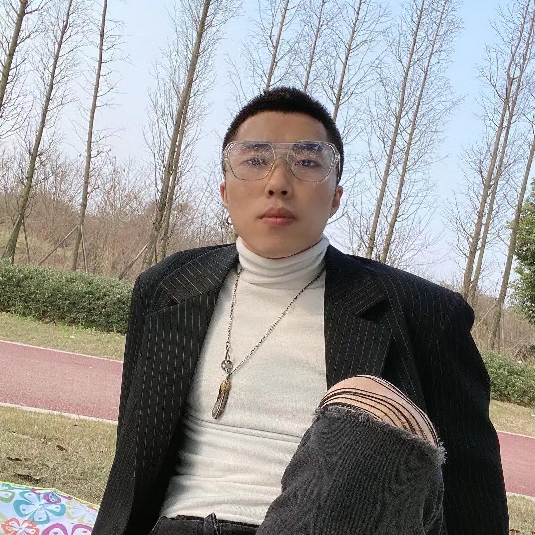 老廖-眉山鬼才烫发