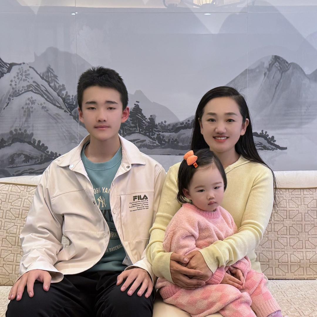 素食老板娘 艳姐