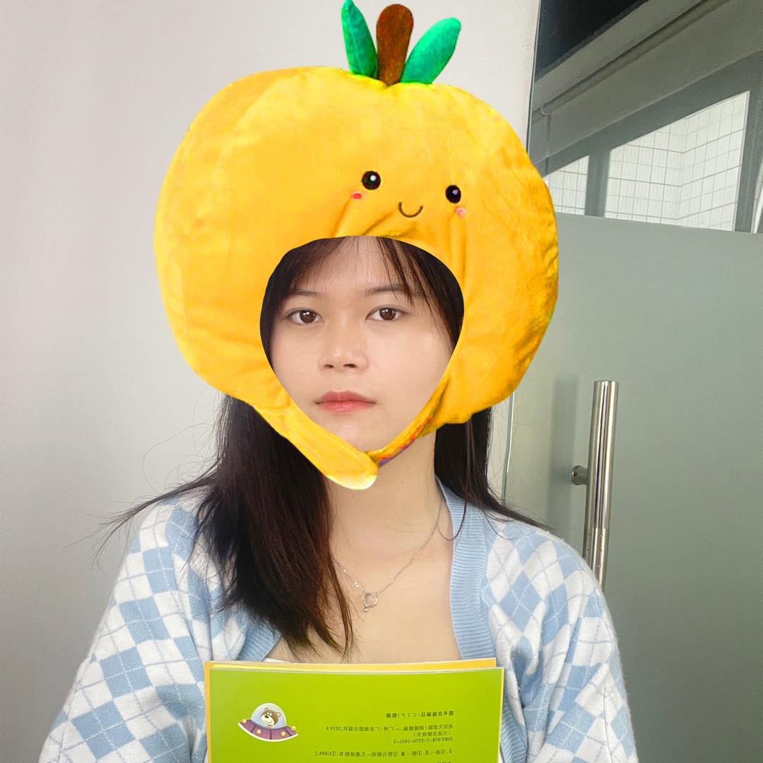 橘子妈妈
