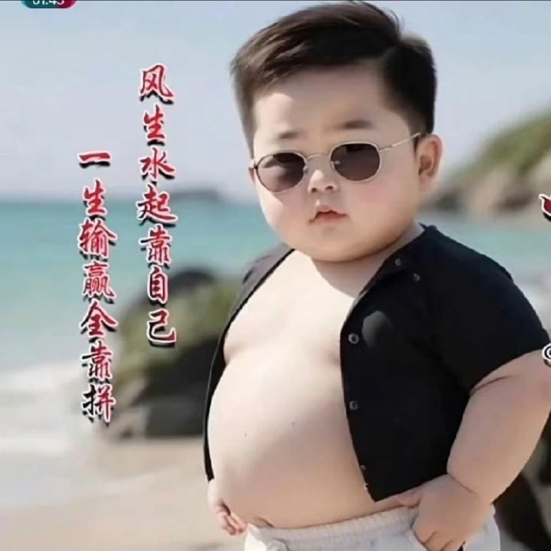 翻斗花园你英俊哥（图图爸）不私聊