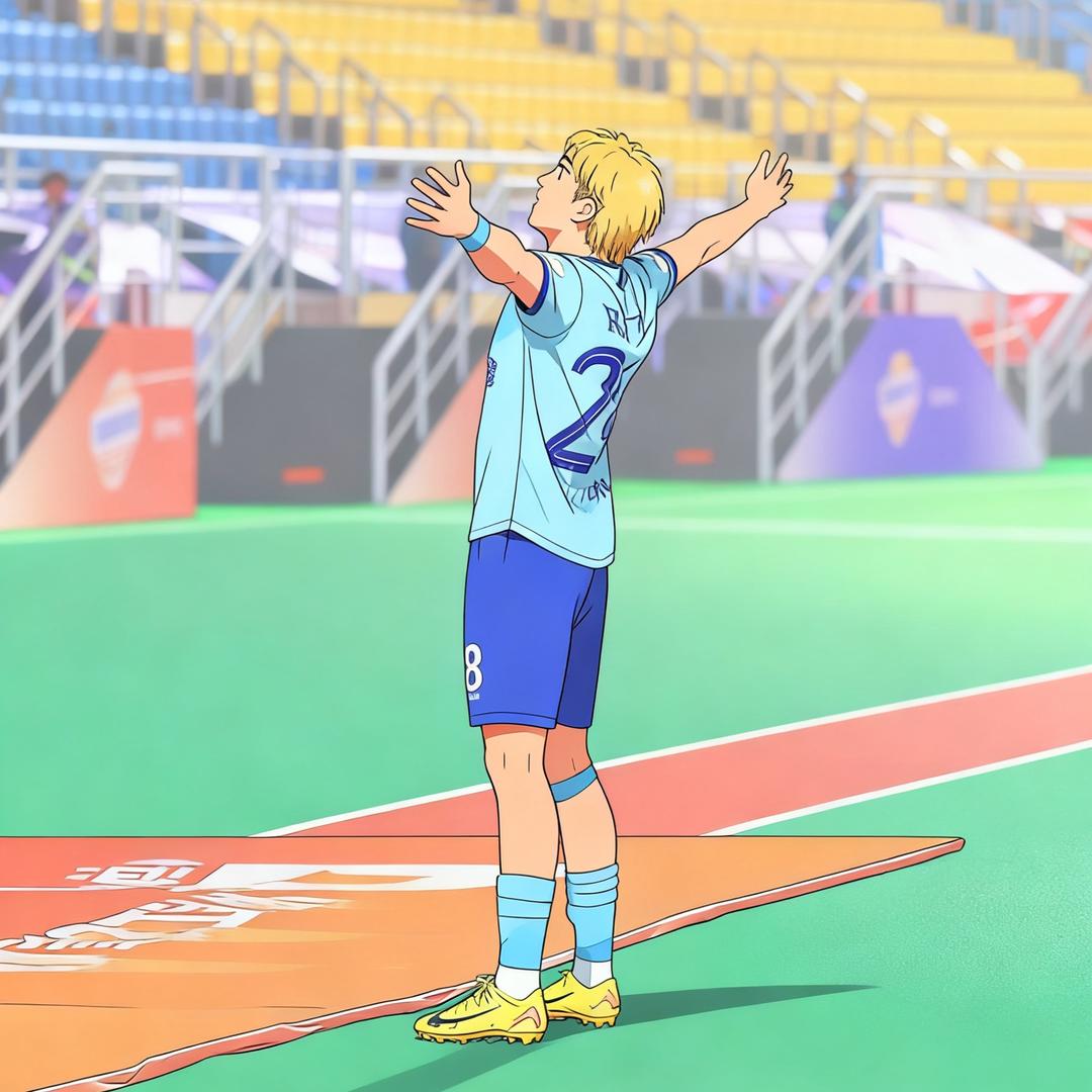 白云飞好好踢球🍀