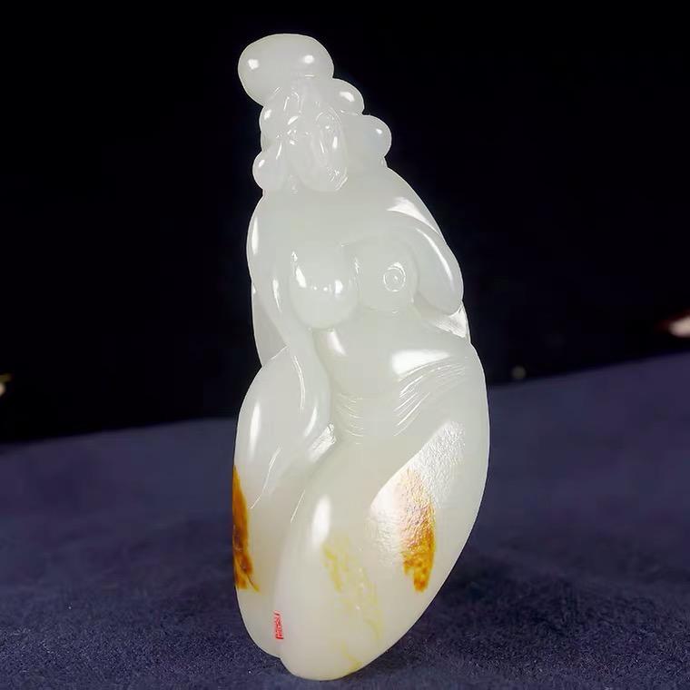 王先生鉴宝（和田玉）