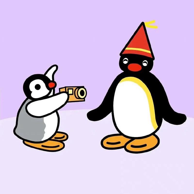 17🐧