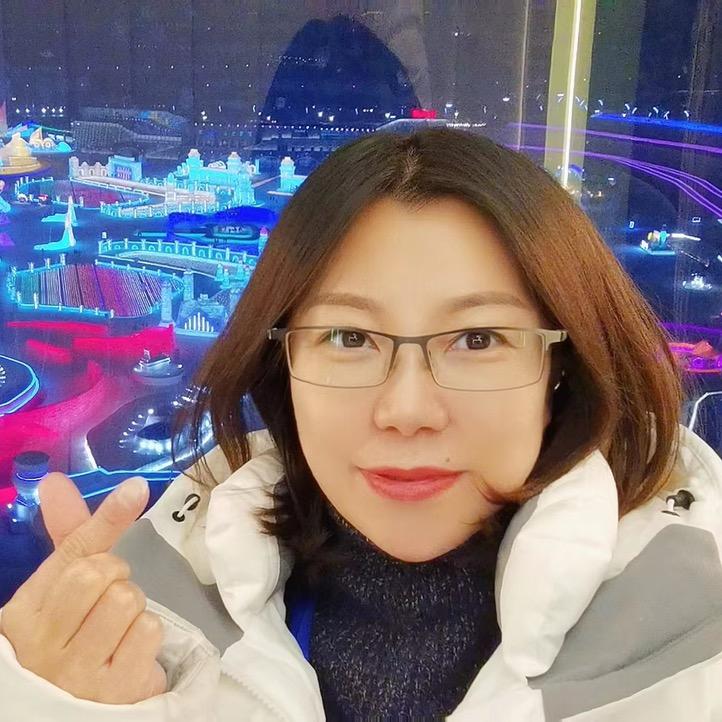 冰雪大世界梦想大舞台漫姐