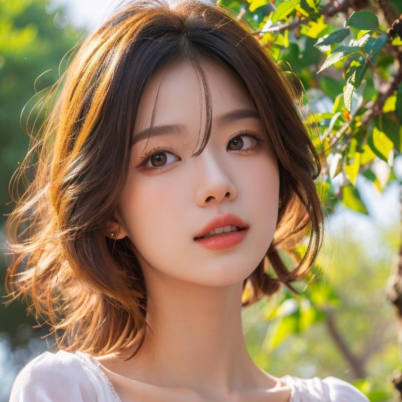 回眸、智