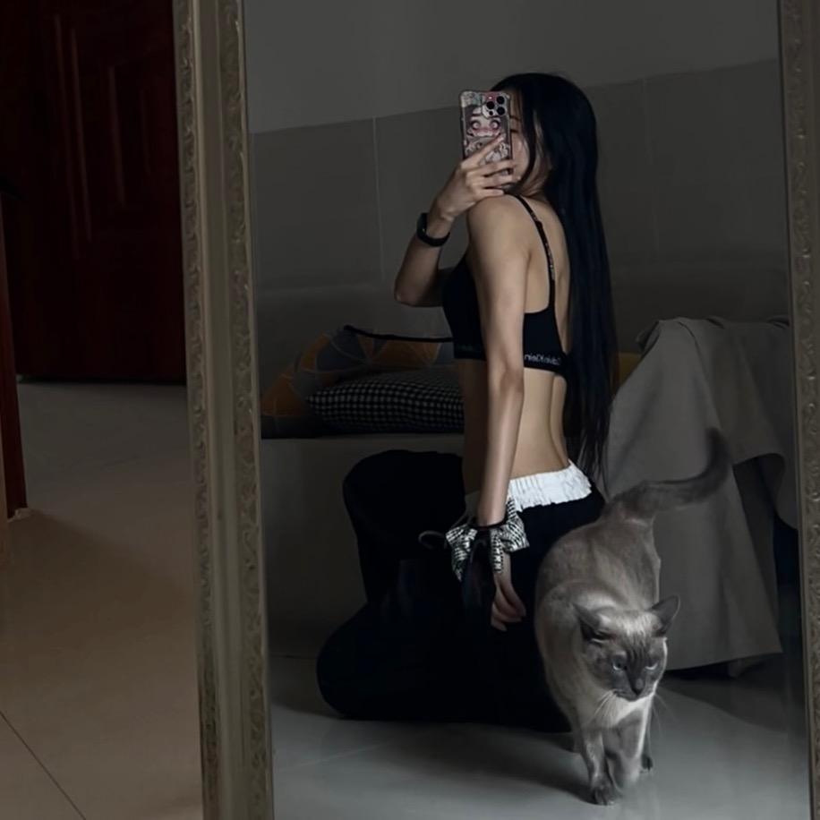 昵称是貓女