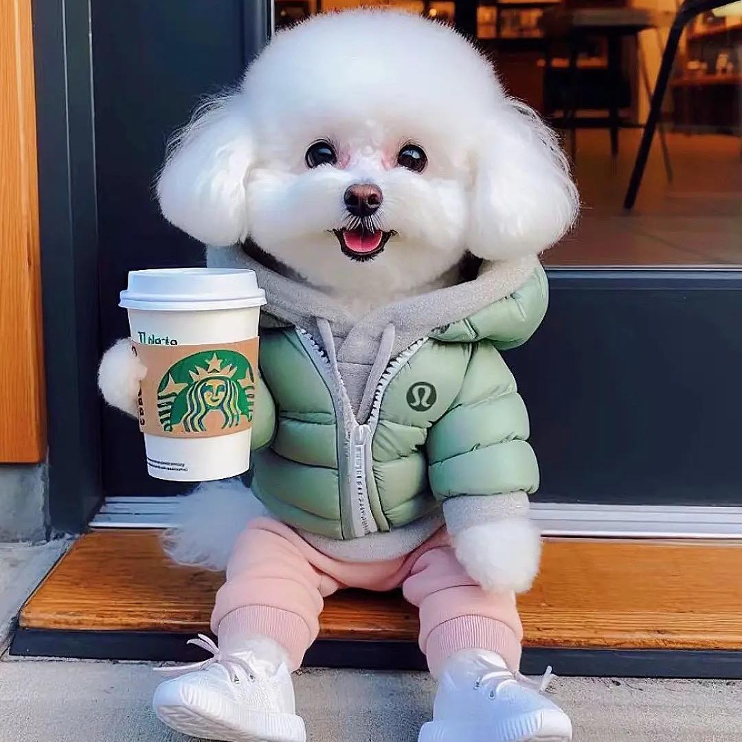 二泽外贸宠物服装