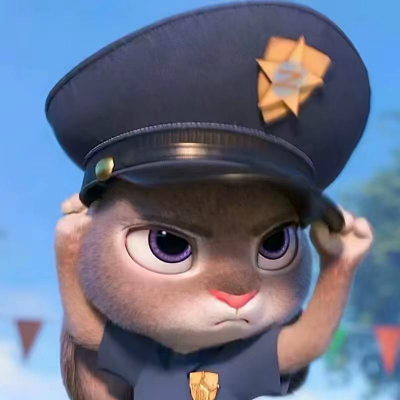 兔子警官Zi
