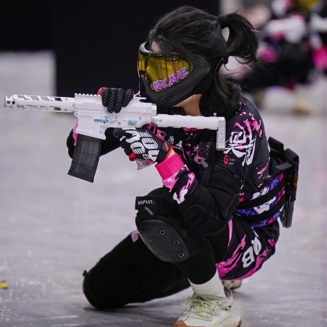 塔尖GL女子战队-锦鲤