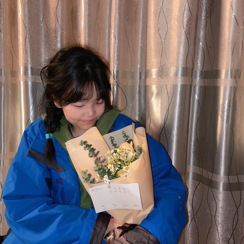 小蒋要早睡
