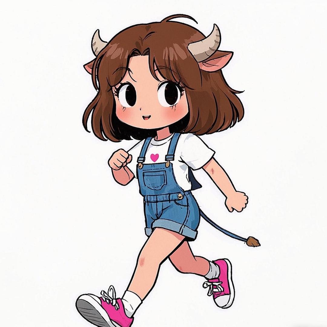 嚼着棉花糖看晴天