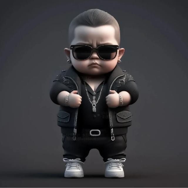 卖五菱车的小赵