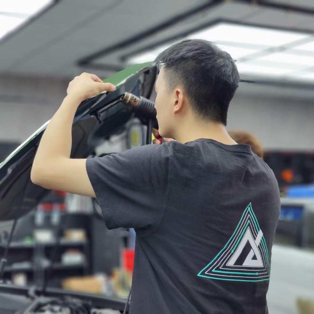 佛山千颜汽车贴膜中心