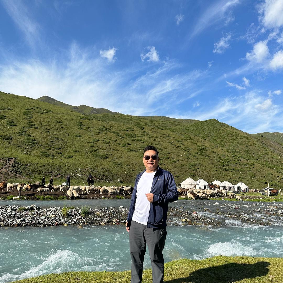 库车李哥